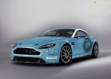 Aston Martin V12 Xafagarchilik