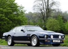 Aston Martin V8 Vantage Vantage