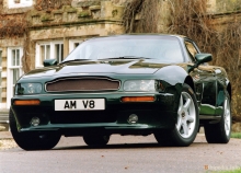 Aston Martin V8 coupe 1996 - 2000