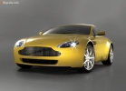 Aston martin V8 vantage 2005 - 2008