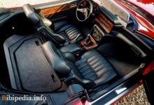 Aston martin V8 volante 1978 - 1989