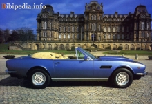 Aston Martin V8 Volante