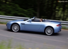 Aston martin V8 vantage roadster с 2008 года