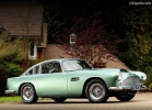 Aston Martin DB4 1958 - 1963