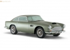 Aston Martin DB4 1958 - 1963