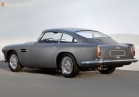 Aston Martin DB4 1958 - 1963
