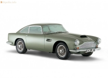 Тех. характеристики Aston martin Db4 1958 - 1963