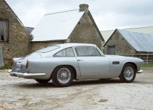 Aston martin Db4 1958 - 1963