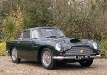 Aston martin Db4 gt 1959 - 1963
