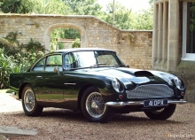 Aston Martin DB4 GT 1959 - 1963