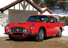 Aston martin Db6 1965 - 1970
