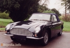 Aston Martin DB6 Volante 1965 - 1970