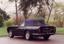 Aston martin Db6 volante 1965 - 1970