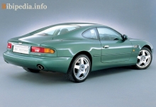 Aston martin Db7 vantage 1999 - 2003