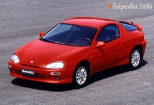 Mazda Mx-3 1991 - 1998