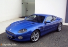 Aston Martin DB7 GT 2003 - 2004