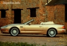 Aston martin Db7 volante 1996 - 1999