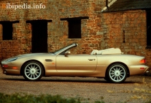 Aston Martin DB7 Volante