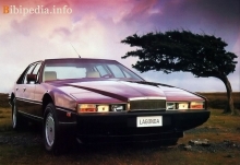 Aston martin Lagonda 1976 - 1986