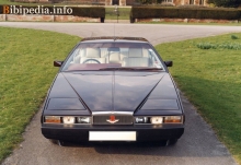 Aston Martin Lagonda.