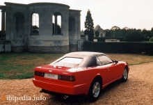 Aston Martin Virage Volante