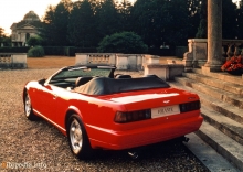 Aston martin Virage volante 1992 - 1996
