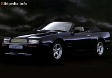Aston Martin Virage Volante