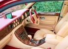 Etiqueta roja de Bentley Arnage 1999 - 2002