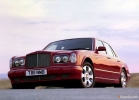 Etiqueta roja de Bentley Arnage 1999 - 2002