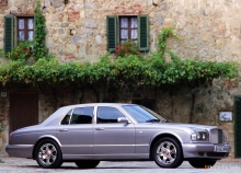 Bentley Arnage.