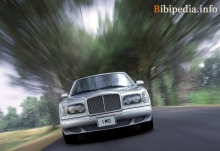 Bentley Arnage.