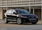 Audi A3 Sportback sedan 2008