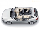 Audi A3 Sportback sedan 2008