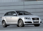 Audi A3 Sportback sedan 2008