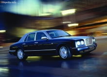 Bentley Arnage R 2005 წლიდან