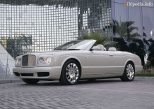 Bentley Azure с 2006 года