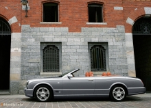 Bentley Azure t с 2008 года