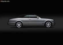 Bentley Azure t с 2008 года