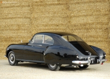Тех. характеристики Bentley R-type continental 1952 - 1955