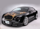 Bentley Continental GT Speed \u200b\u200bdesde 2007