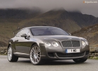 Bentley Continental GT Speed \u200b\u200bdesde 2007
