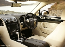 Bentley Continental Flying Spur