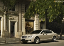 Bentley Continental Flying Spur