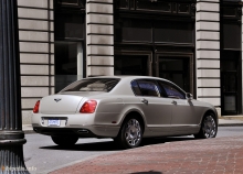 Bentley Continental flying spur с 2005 года