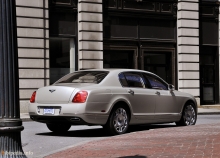 Bentley Continental Flying Spur