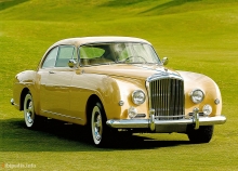 Тех. характеристики Bentley S1 continental 1955 - 1959