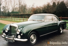 Bentley S1.