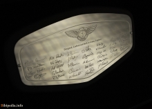 Bentley State Limousine.