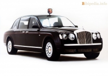 Bentley State Limousine.