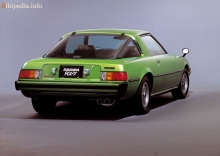 Тех. характеристики Mazda Rx-7 safb 1978 - 1985